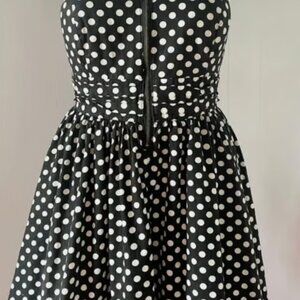 NWT Vintage polkadot‎ pinup dress